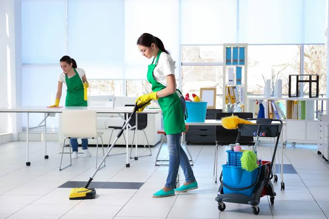 Barka Home Cleaning